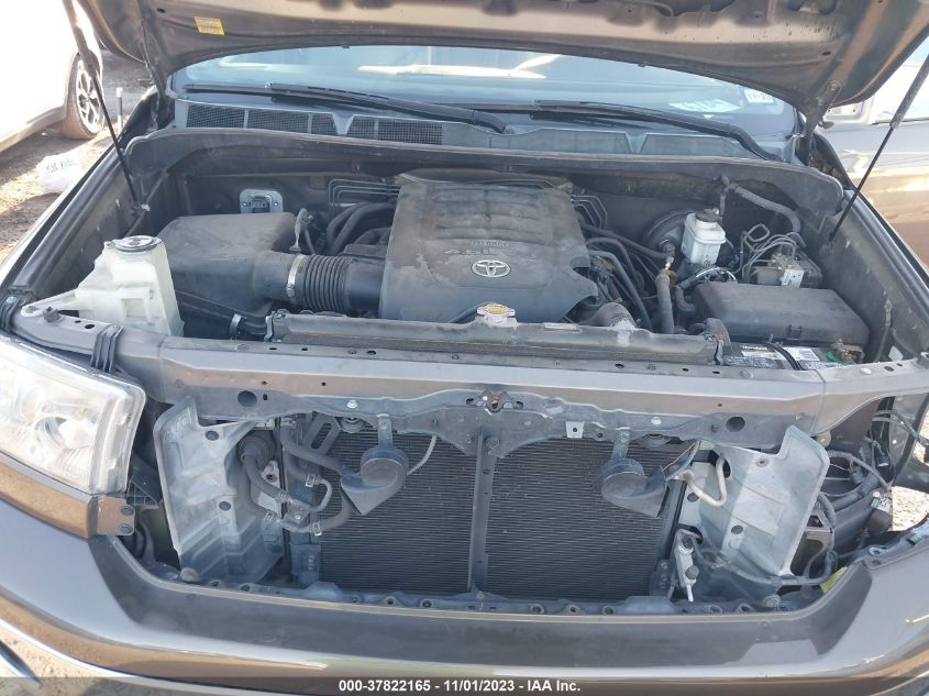 2013 TOYOTA TUNDRA GRADE 4.6L V8 - 5TFEM5F17DX053914