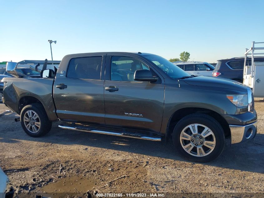 2013 TOYOTA TUNDRA GRADE 4.6L V8 - 5TFEM5F17DX053914