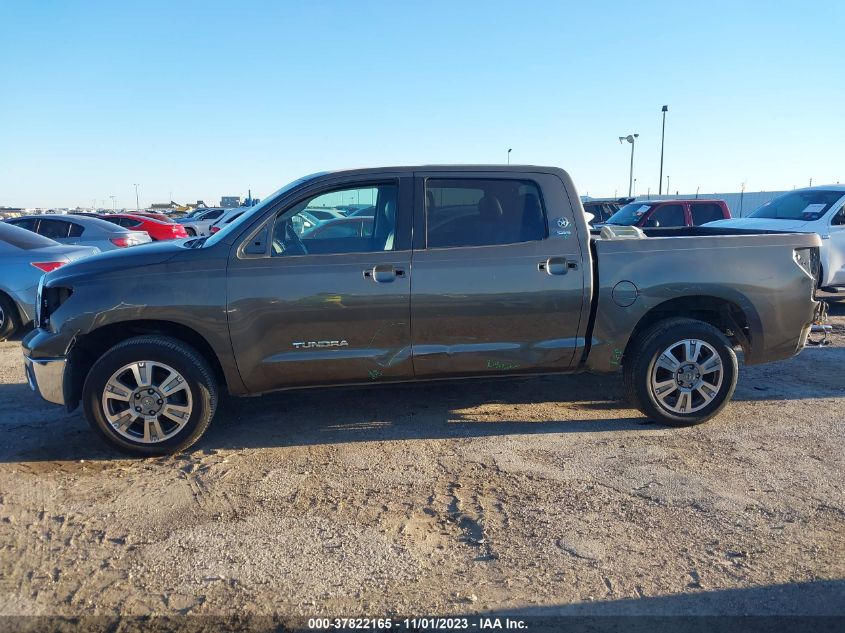 2013 TOYOTA TUNDRA GRADE 4.6L V8 - 5TFEM5F17DX053914