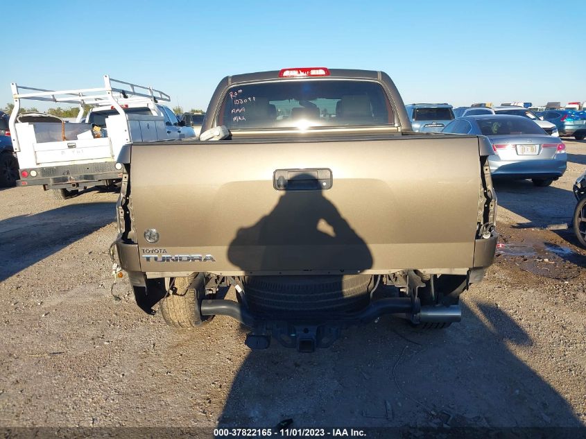 2013 TOYOTA TUNDRA GRADE 4.6L V8 - 5TFEM5F17DX053914