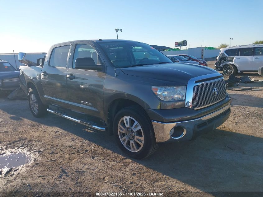 2013 TOYOTA TUNDRA GRADE 4.6L V8 - 5TFEM5F17DX053914