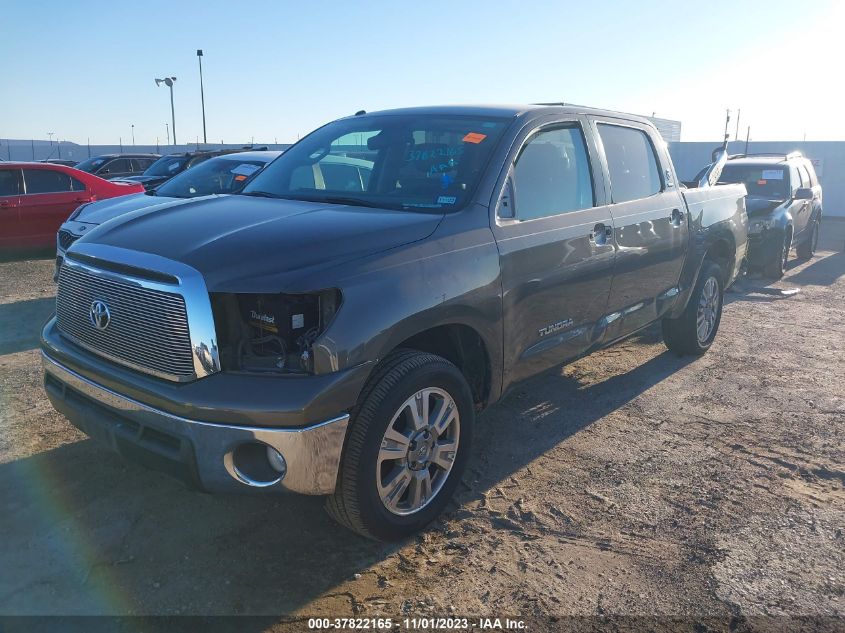 2013 TOYOTA TUNDRA GRADE 4.6L V8 - 5TFEM5F17DX053914