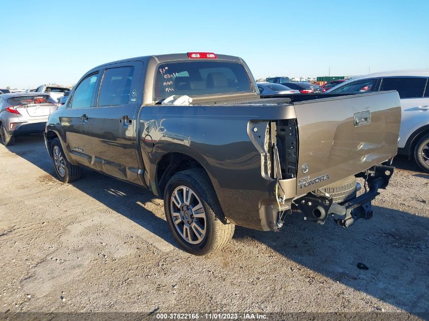 2013 TOYOTA TUNDRA GRADE 4.6L V8 - 5TFEM5F17DX053914