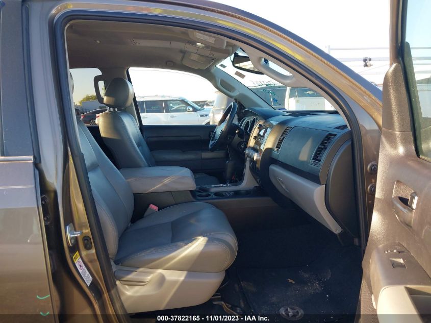 2013 TOYOTA TUNDRA GRADE 4.6L V8 - 5TFEM5F17DX053914