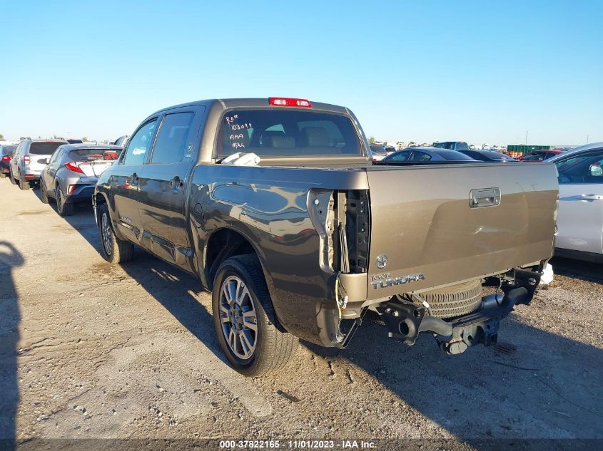 2013 TOYOTA TUNDRA GRADE 4.6L V8 - 5TFEM5F17DX053914