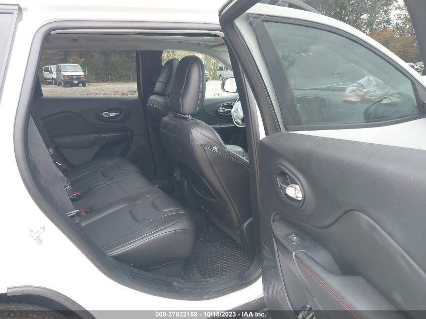 2019 JEEP CHEROKEE TRAILHAWK - 1C4PJMBNXKD225288