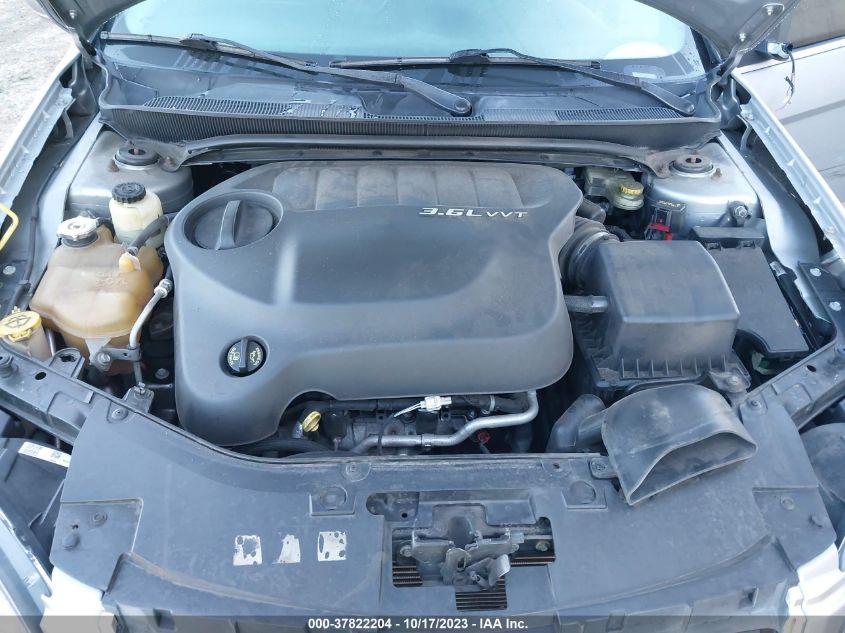2014 CHRYSLER 200 TOURING - 1C3CCBBG7EN187004