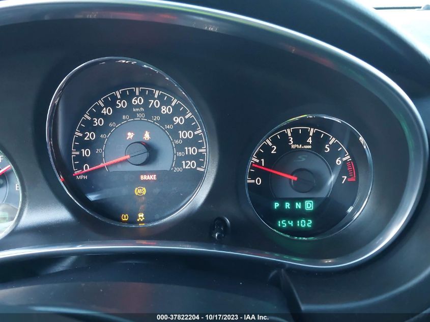 2014 CHRYSLER 200 TOURING - 1C3CCBBG7EN187004