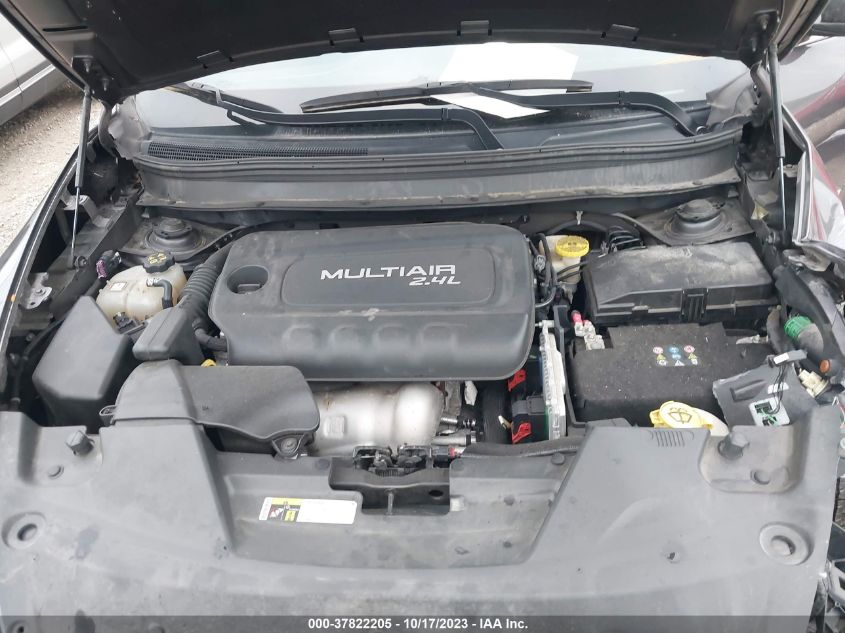 2014 JEEP CHEROKEE LATITUDE - 1C4PJMCB8EW137935