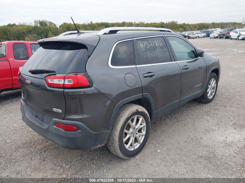 2014 JEEP CHEROKEE LATITUDE - 1C4PJMCB8EW137935