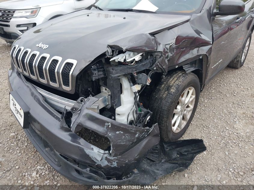 2014 JEEP CHEROKEE LATITUDE - 1C4PJMCB8EW137935