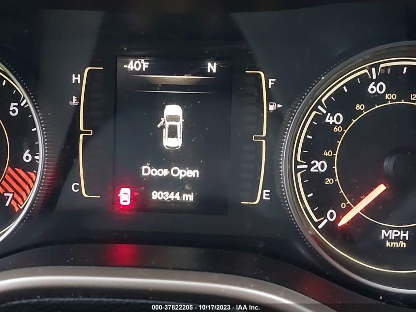 2014 JEEP CHEROKEE LATITUDE - 1C4PJMCB8EW137935