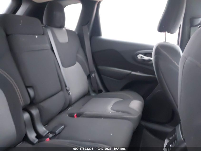 2014 JEEP CHEROKEE LATITUDE - 1C4PJMCB8EW137935