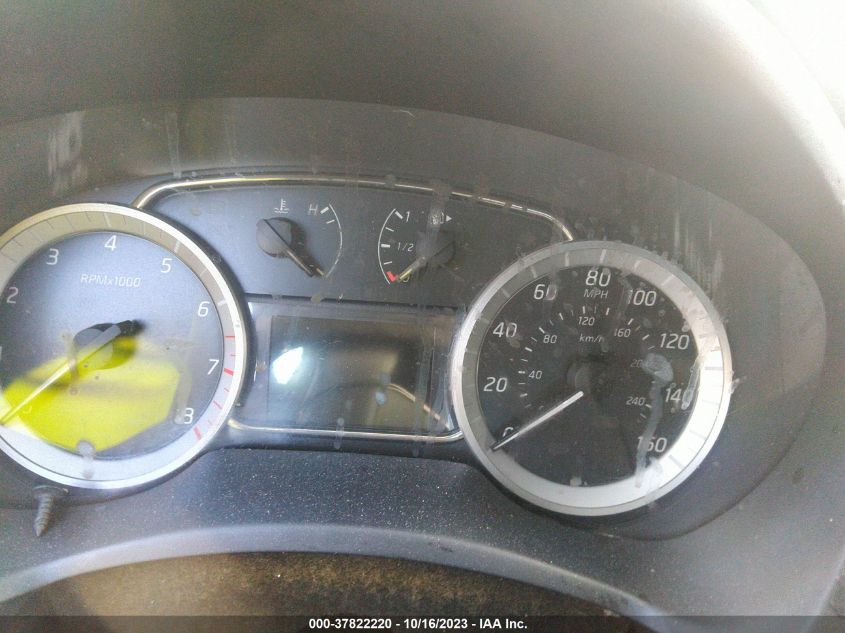 2013 NISSAN SENTRA SR - 3N1AB7AP9DL794110