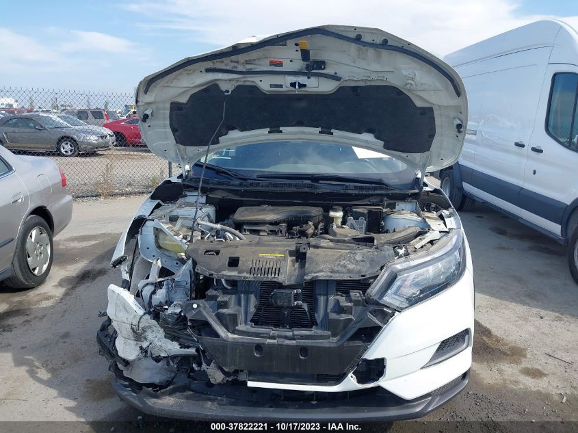 2021 NISSAN ROGUE SPORT S - JN1BJ1AV1MW307849