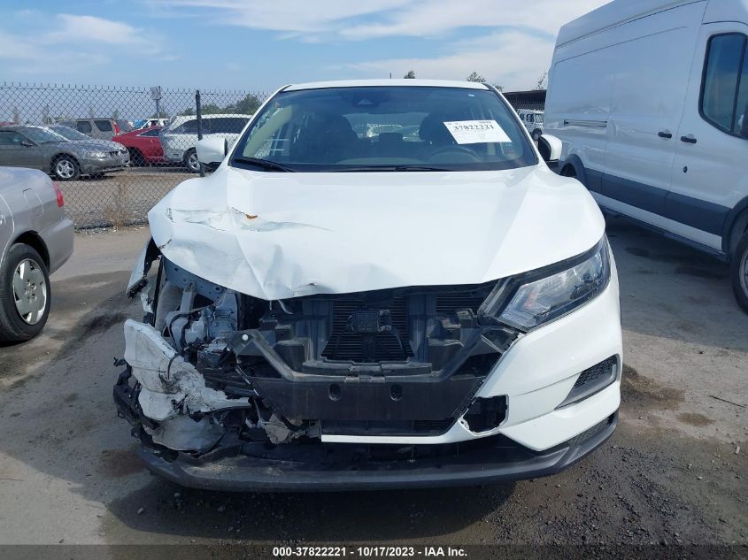 2021 NISSAN ROGUE SPORT S - JN1BJ1AV1MW307849