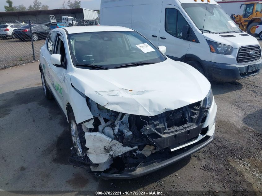 2021 NISSAN ROGUE SPORT S - JN1BJ1AV1MW307849