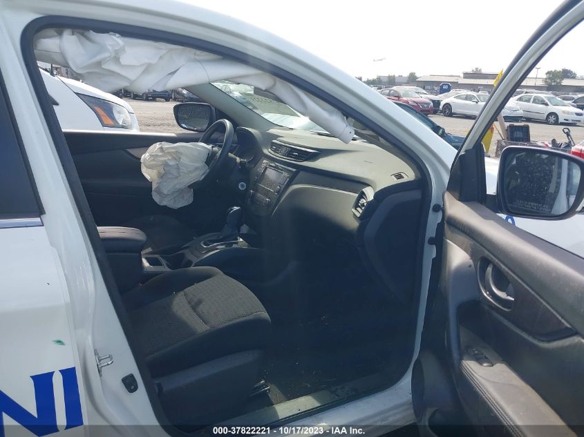 2021 NISSAN ROGUE SPORT S - JN1BJ1AV1MW307849