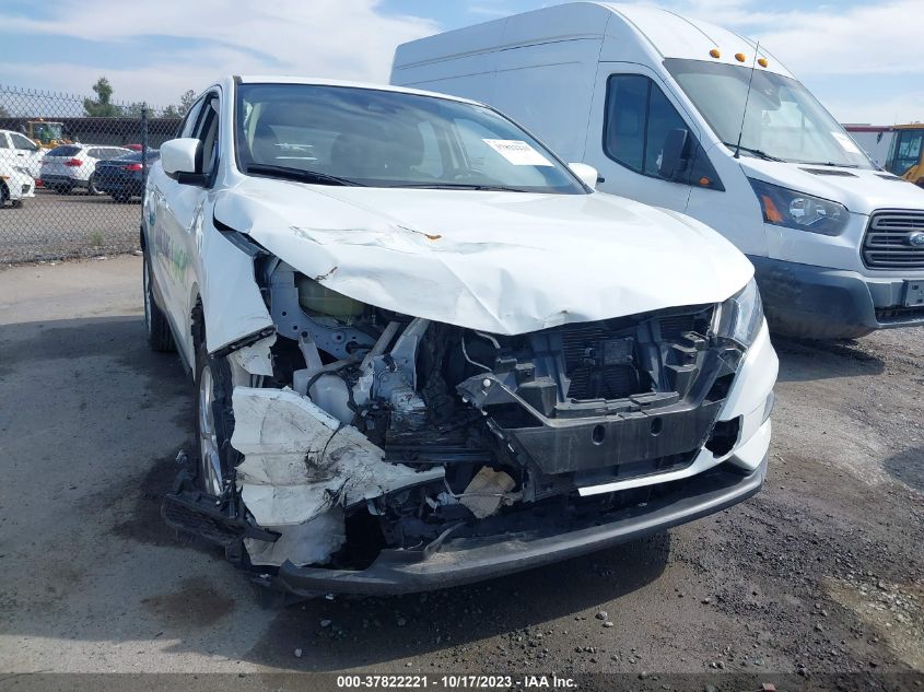 2021 NISSAN ROGUE SPORT S - JN1BJ1AV1MW307849