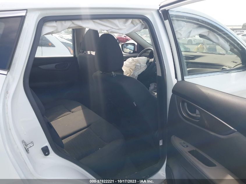 2021 NISSAN ROGUE SPORT S - JN1BJ1AV1MW307849