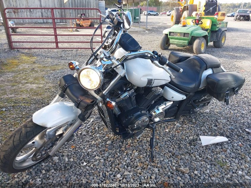 2013 YAMAHA XVS1300 CU JYAVP33E3DA007885