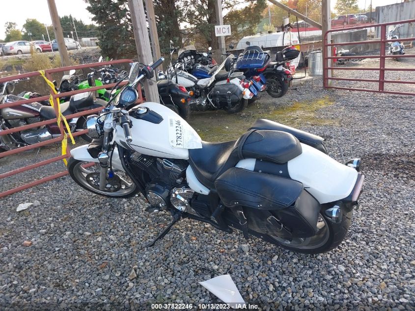 2013 YAMAHA XVS1300 CU JYAVP33E3DA007885