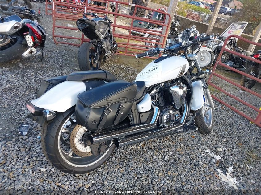 2013 YAMAHA XVS1300 CU JYAVP33E3DA007885