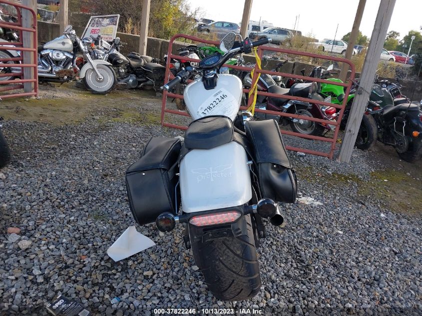 2013 YAMAHA XVS1300 CU JYAVP33E3DA007885