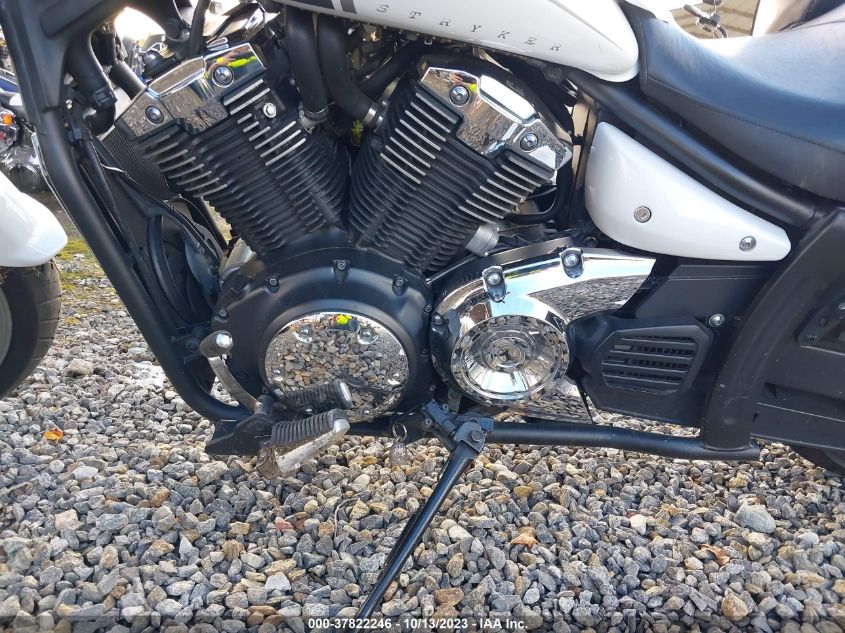 2013 YAMAHA XVS1300 CU JYAVP33E3DA007885