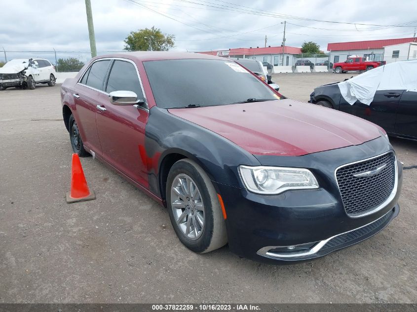 2014 CHRYSLER 300 300C - 2C3CCAET5EH169743
