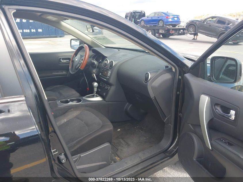 2013 NISSAN ROGUE S - JN8AS5MV3DW122036