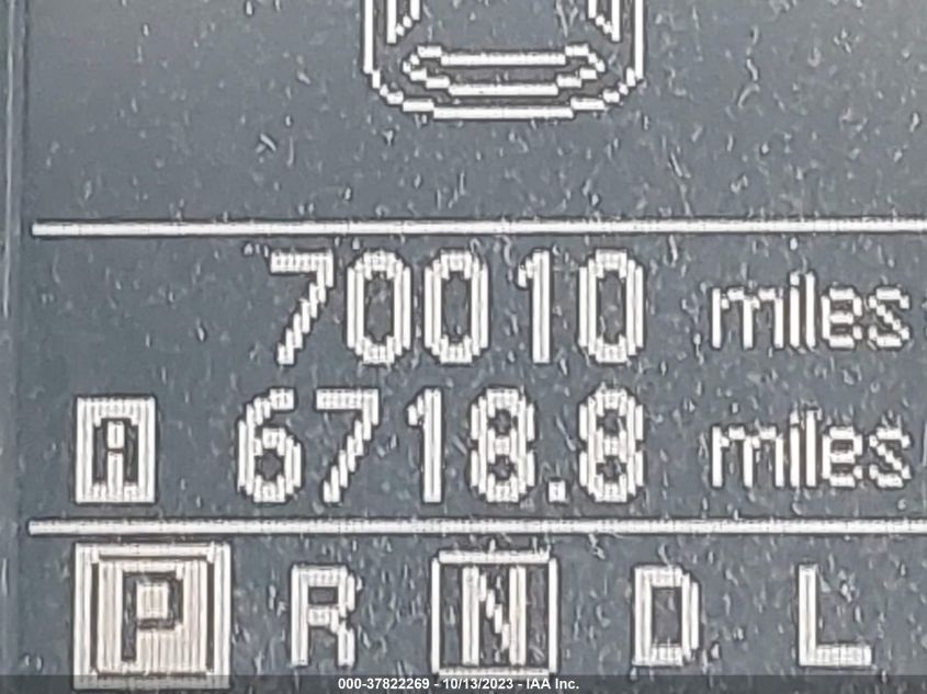 2013 NISSAN ROGUE S - JN8AS5MV3DW122036