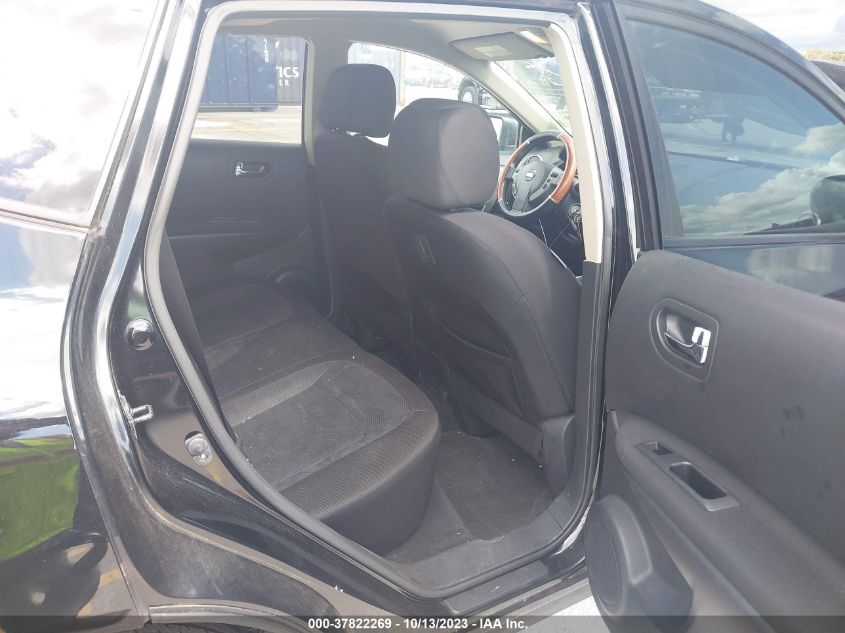 2013 NISSAN ROGUE S - JN8AS5MV3DW122036