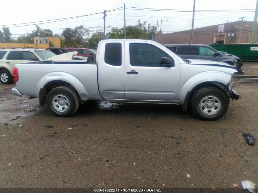 2019 NISSAN FRONTIER S/SV - 1N6BD0CT0KN759348