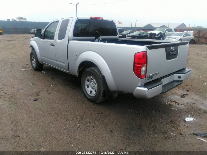 2019 NISSAN FRONTIER S/SV - 1N6BD0CT0KN759348