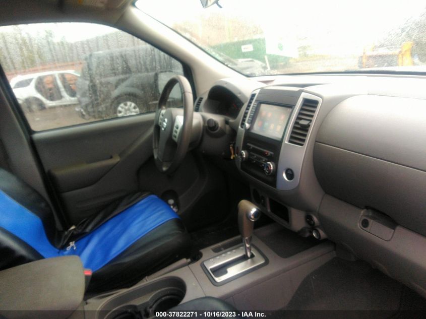 2019 NISSAN FRONTIER S/SV - 1N6BD0CT0KN759348