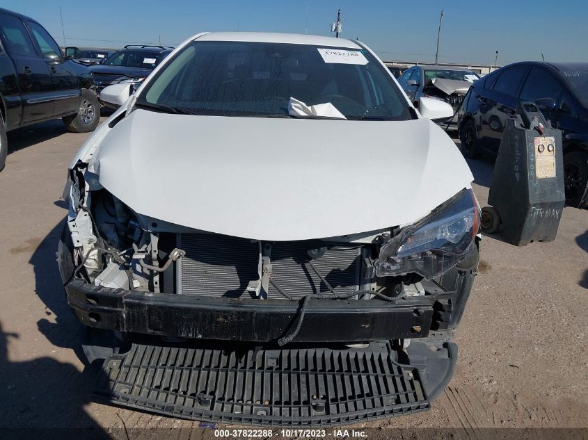 2018 TOYOTA COROLLA L/LE/XLE/SE/XSE - 5YFBURHE9JP783263