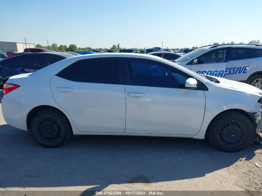 2018 TOYOTA COROLLA L/LE/XLE/SE/XSE - 5YFBURHE9JP783263