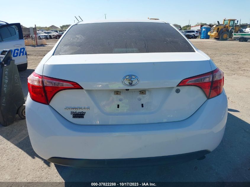 2018 TOYOTA COROLLA L/LE/XLE/SE/XSE - 5YFBURHE9JP783263