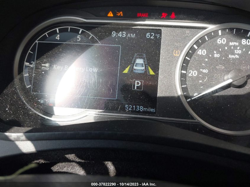 2020 NISSAN VERSA SV - 3N1CN8EVXLL901257