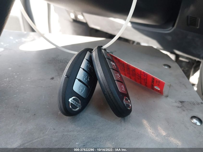 2020 NISSAN VERSA SV - 3N1CN8EVXLL901257