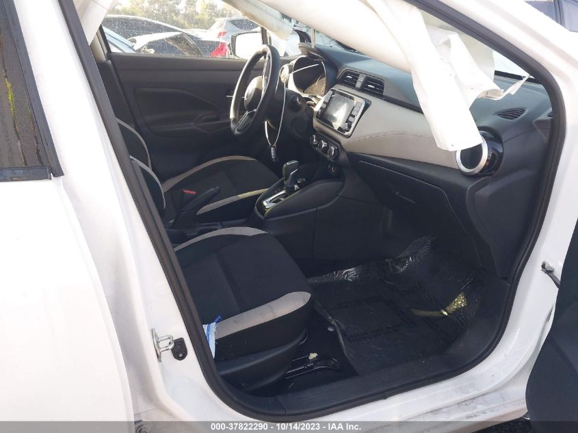 2020 NISSAN VERSA SV - 3N1CN8EVXLL901257