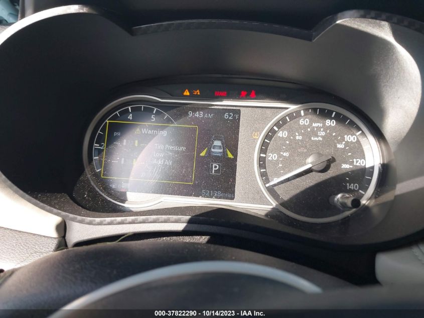 2020 NISSAN VERSA SV - 3N1CN8EVXLL901257
