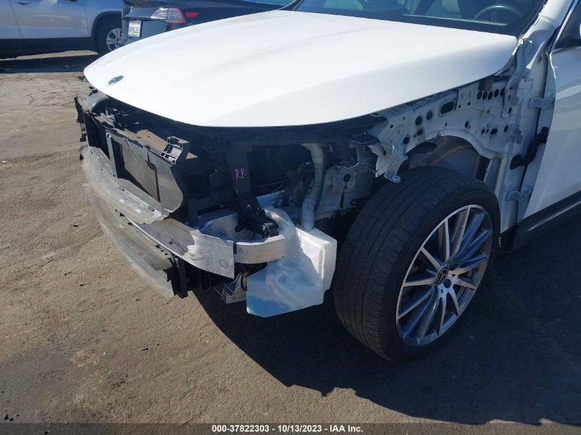 2021 MERCEDES-BENZ GLB GLB 250 W1N4M4GB8MW135016