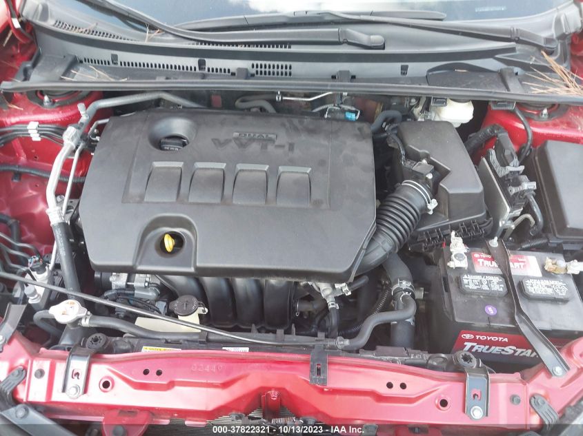 2018 TOYOTA COROLLA L/LE/XLE/SE/XSE - 5YFBURHE7JP777817