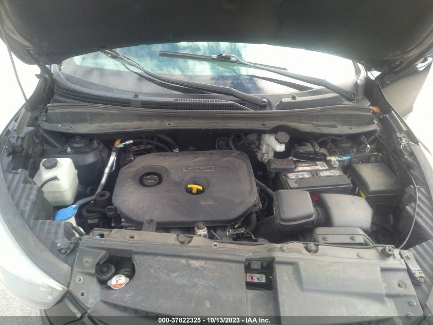 2015 HYUNDAI TUCSON GLS - KM8JTCAF1FU101366