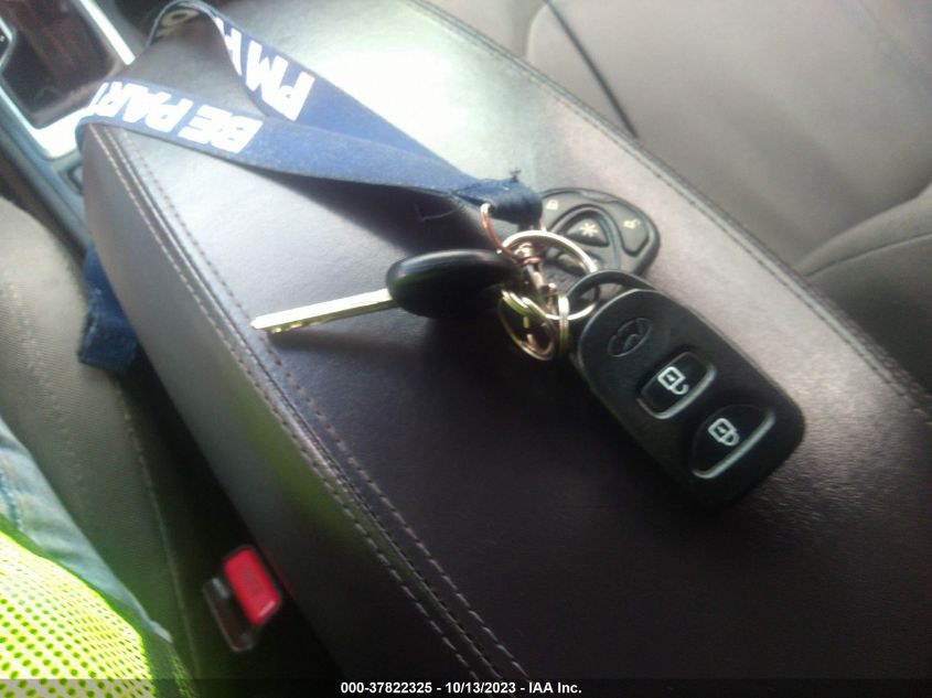 2015 HYUNDAI TUCSON GLS - KM8JTCAF1FU101366