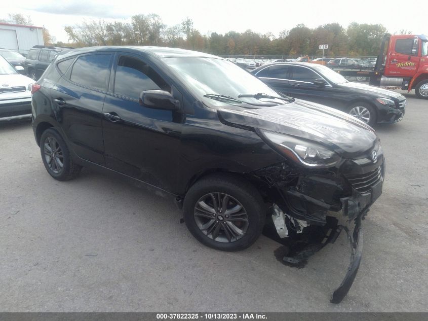 2015 HYUNDAI TUCSON GLS - KM8JTCAF1FU101366