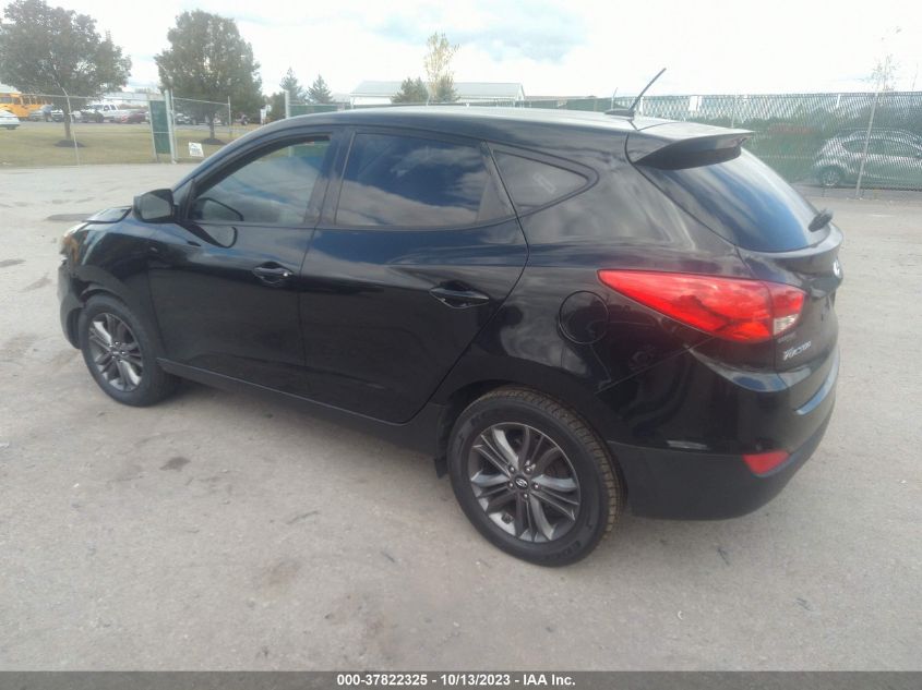 2015 HYUNDAI TUCSON GLS - KM8JTCAF1FU101366