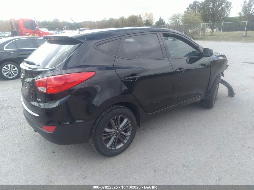 2015 HYUNDAI TUCSON GLS - KM8JTCAF1FU101366